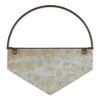 Rustic Rooster Galvanized Wall Planter - Perfect for Indoor or Outdoor Gardens