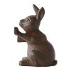 RABBIT DOOR STOPPER