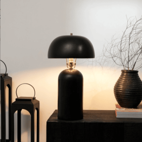 Decorative Ceramic Table Lamp For Living Room (Option: 1PC)