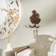 Set of 2 Lizard Wall Hooks for Stylish Organization (Option: adorable chipmunk)