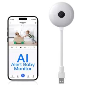 Wesecuu Smart Lollipop Cam (Option: Wifi)