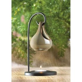 Tear Drop Oil Warmer (Option: Essential Oil Diffuser)